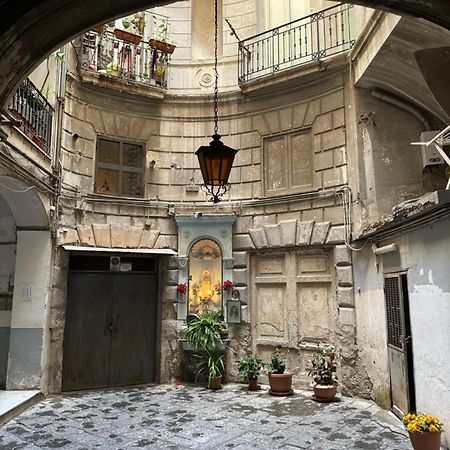 Apartament Casa Gennarino Neapol Zewnętrze zdjęcie
