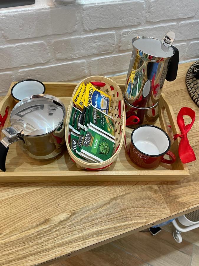 Apartament Casa Gennarino Neapol Zewnętrze zdjęcie