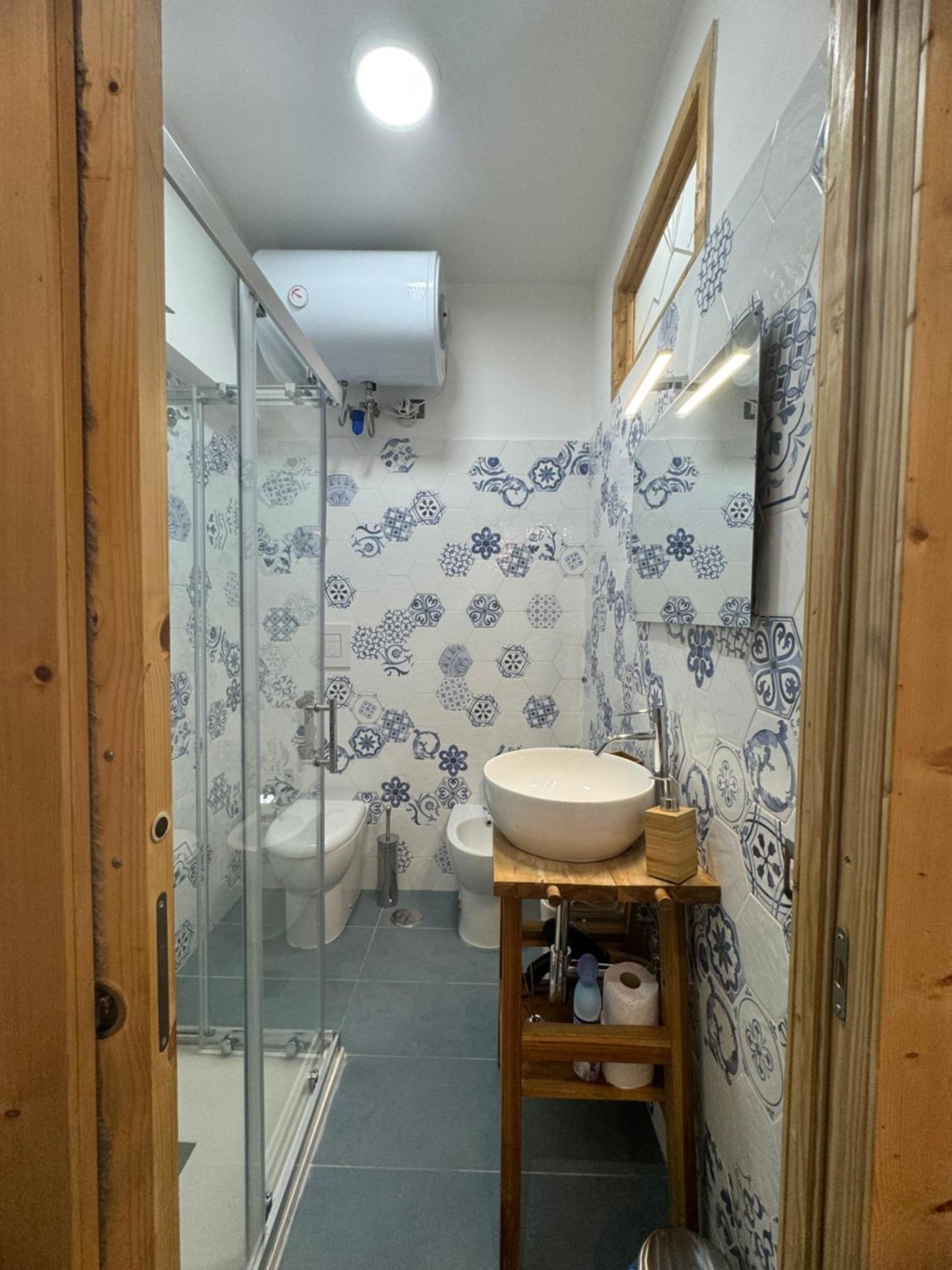 Apartament Casa Gennarino Neapol Zewnętrze zdjęcie