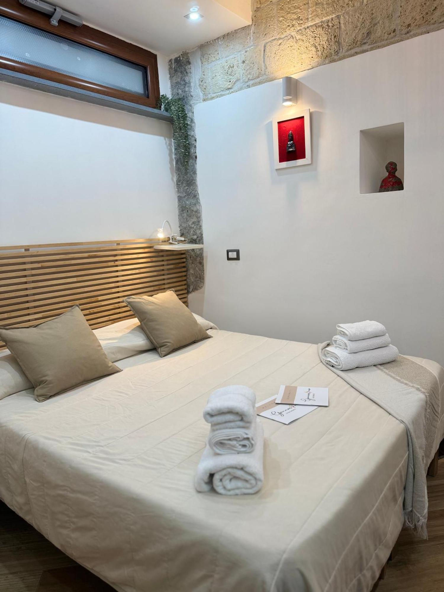 Apartament Casa Gennarino Neapol Zewnętrze zdjęcie