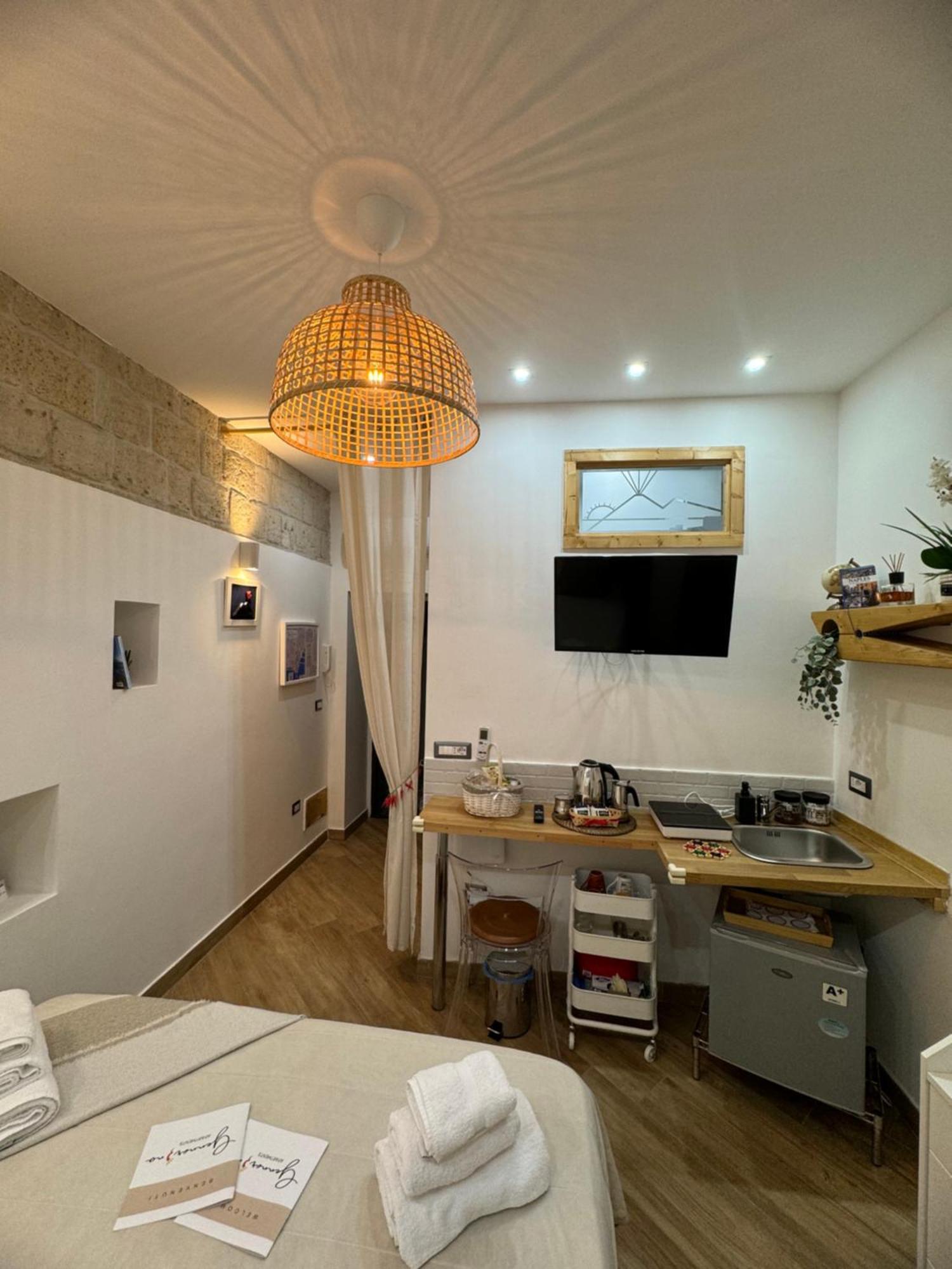 Apartament Casa Gennarino Neapol Zewnętrze zdjęcie