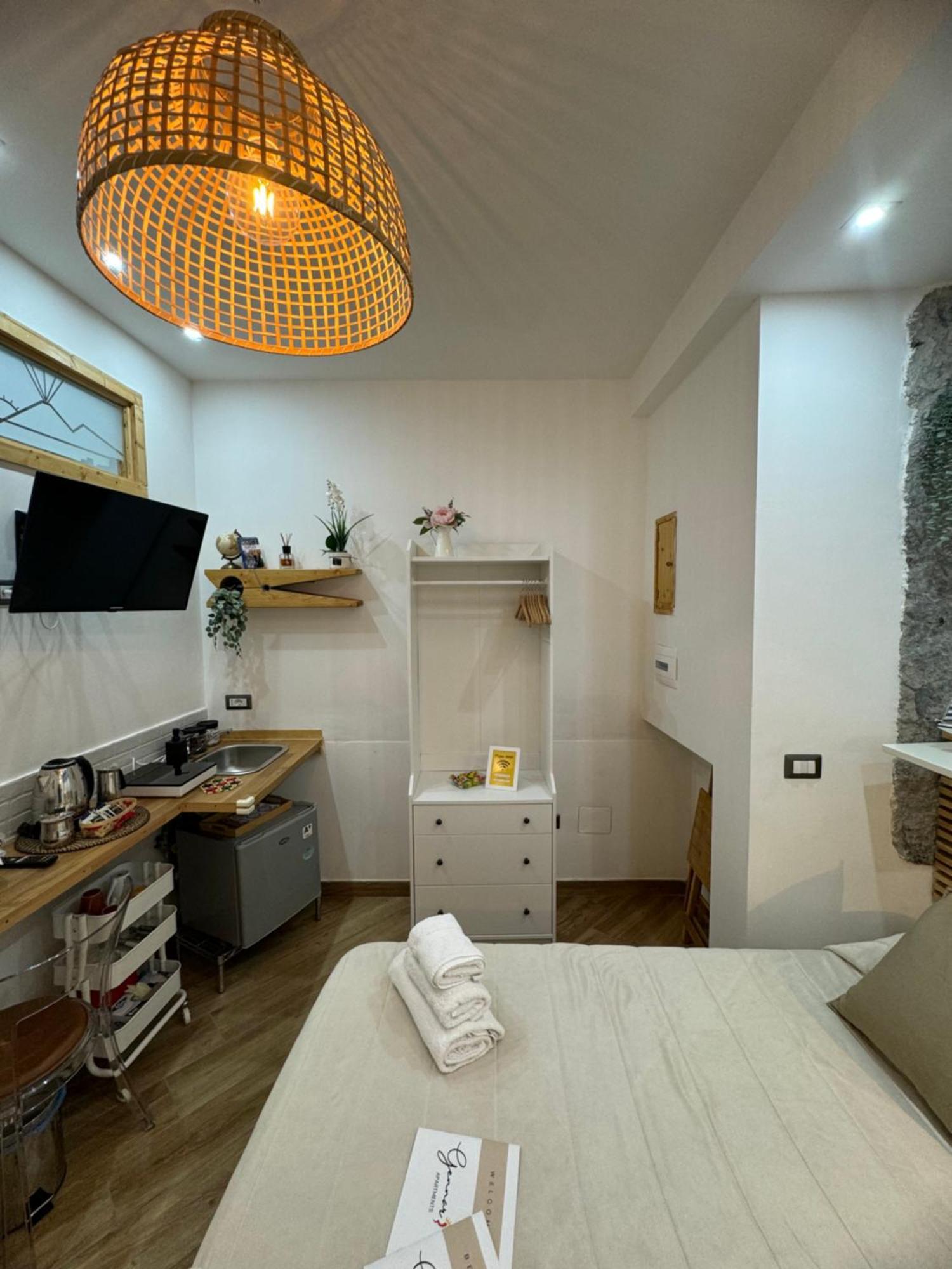 Apartament Casa Gennarino Neapol Zewnętrze zdjęcie