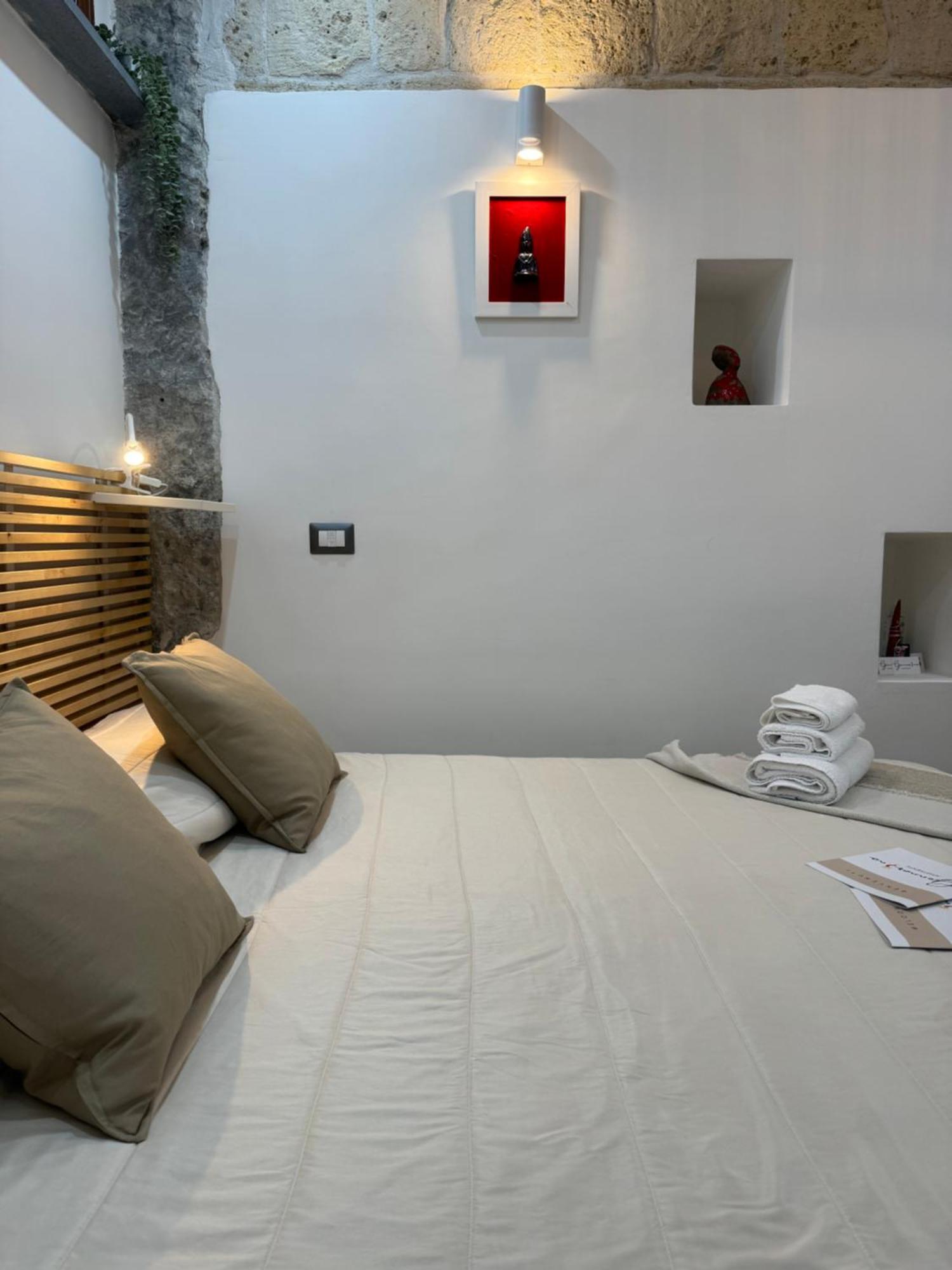 Apartament Casa Gennarino Neapol Zewnętrze zdjęcie