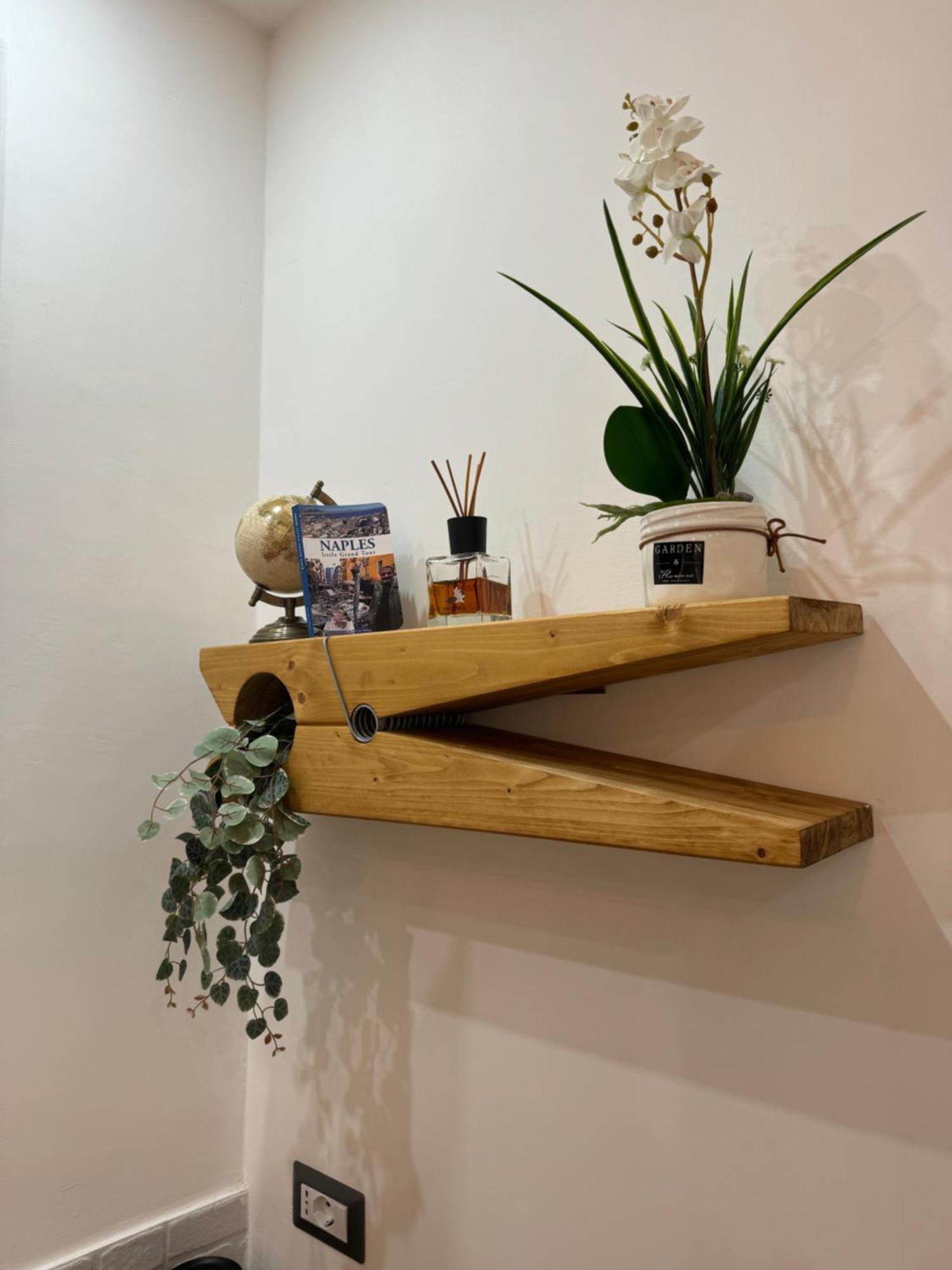Apartament Casa Gennarino Neapol Zewnętrze zdjęcie