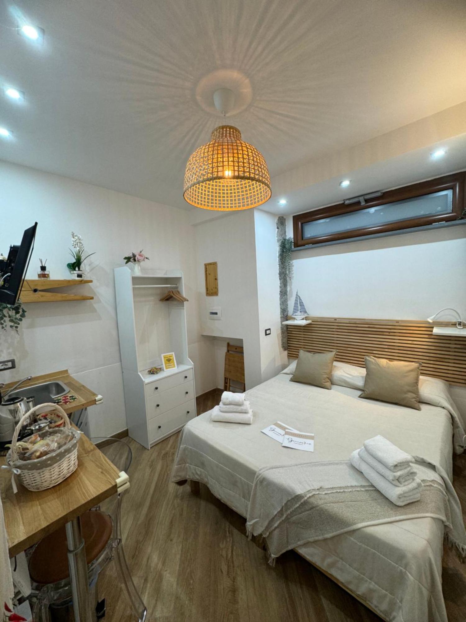 Apartament Casa Gennarino Neapol Zewnętrze zdjęcie