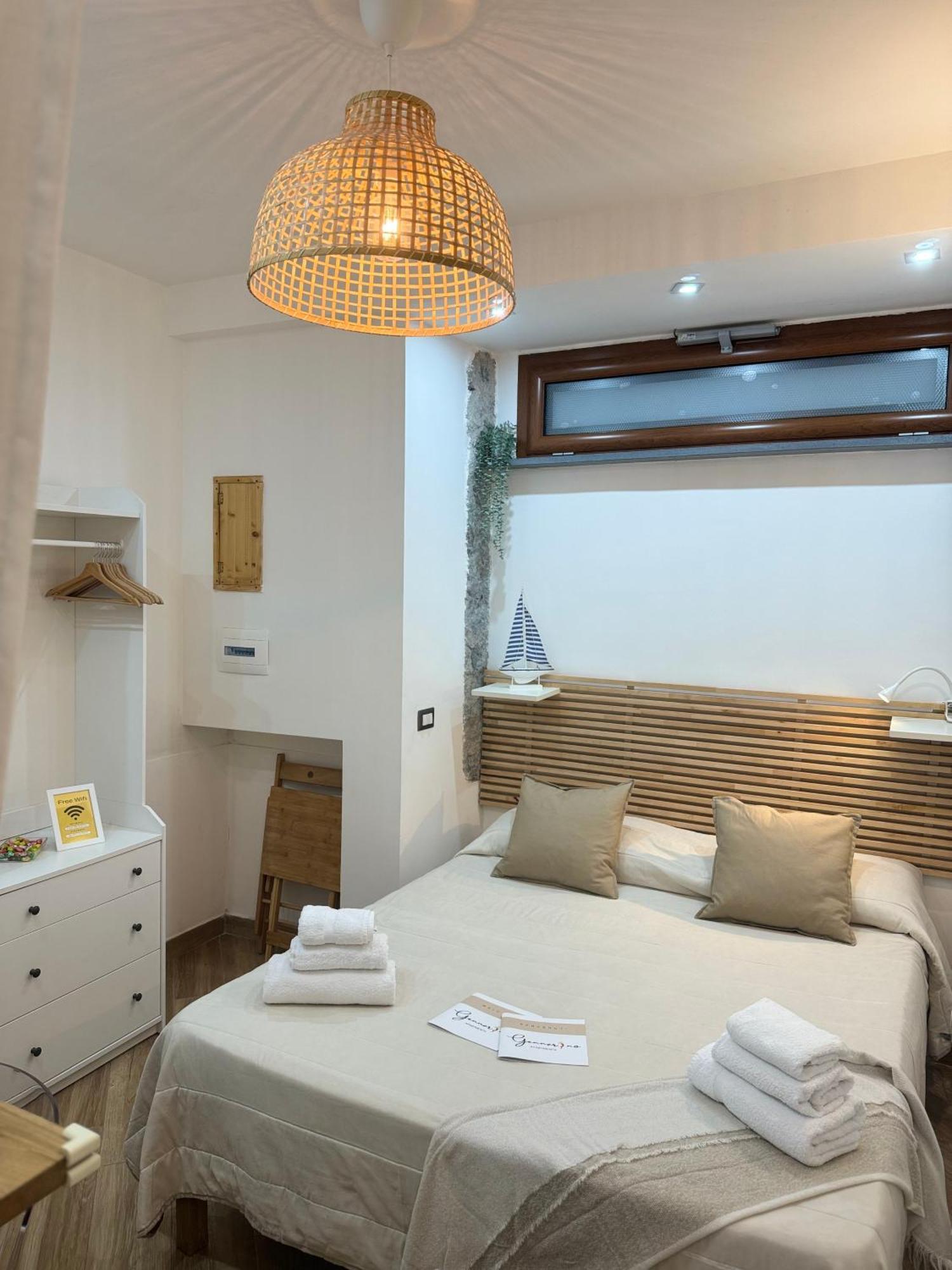 Apartament Casa Gennarino Neapol Zewnętrze zdjęcie