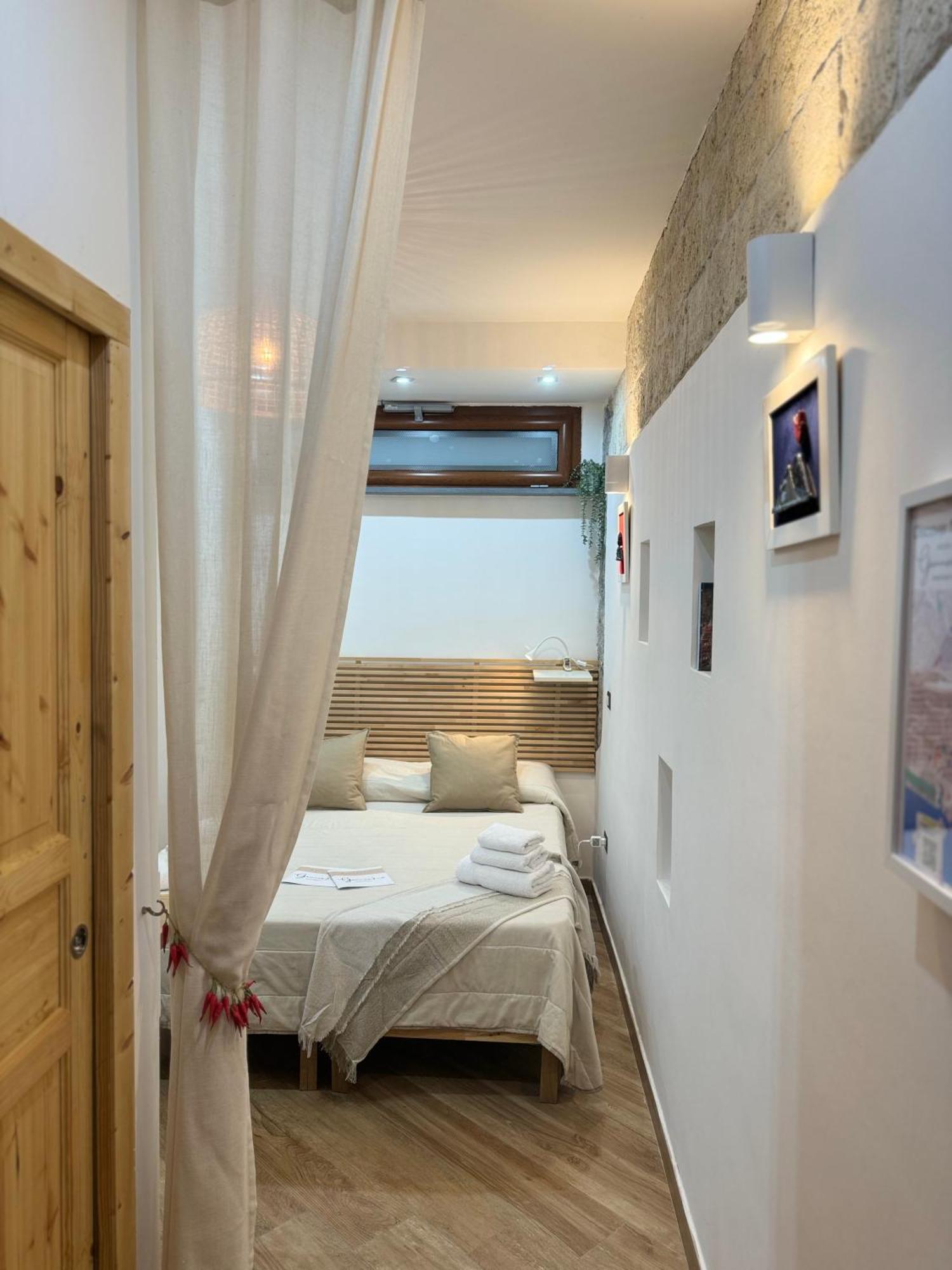 Apartament Casa Gennarino Neapol Zewnętrze zdjęcie
