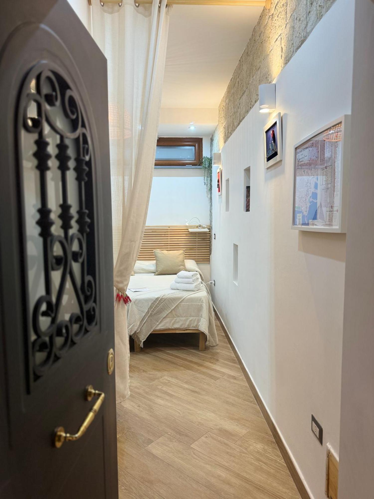 Apartament Casa Gennarino Neapol Zewnętrze zdjęcie